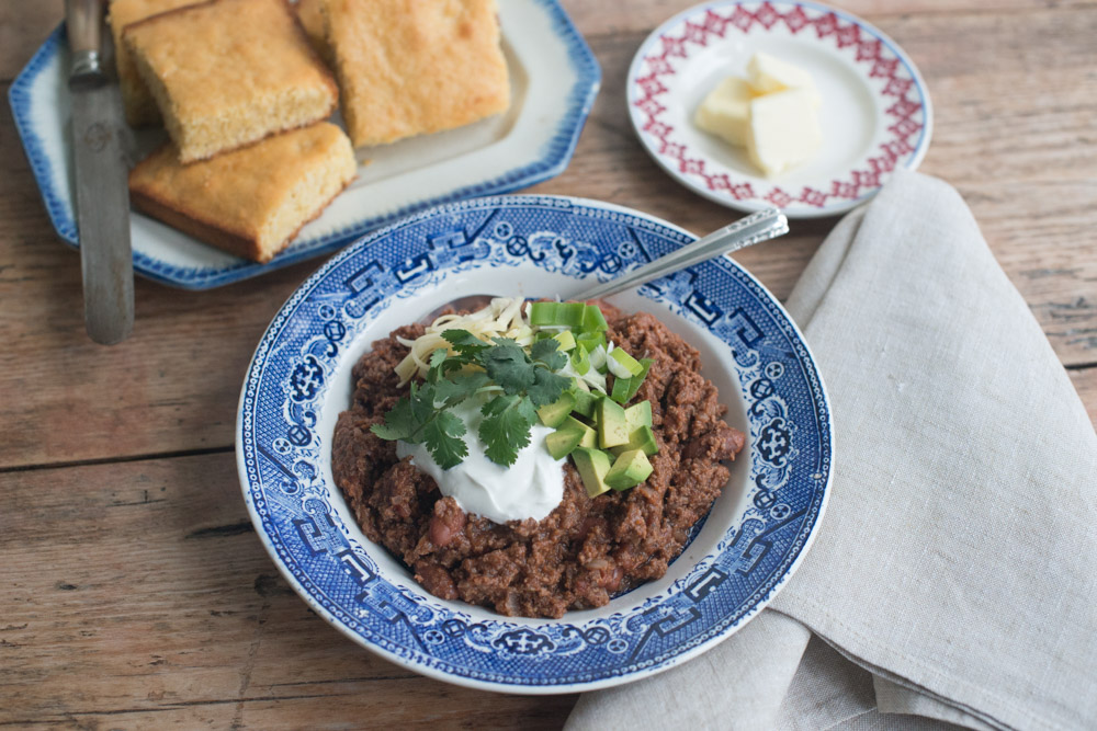 Mead Meadow - Chili Con Carne