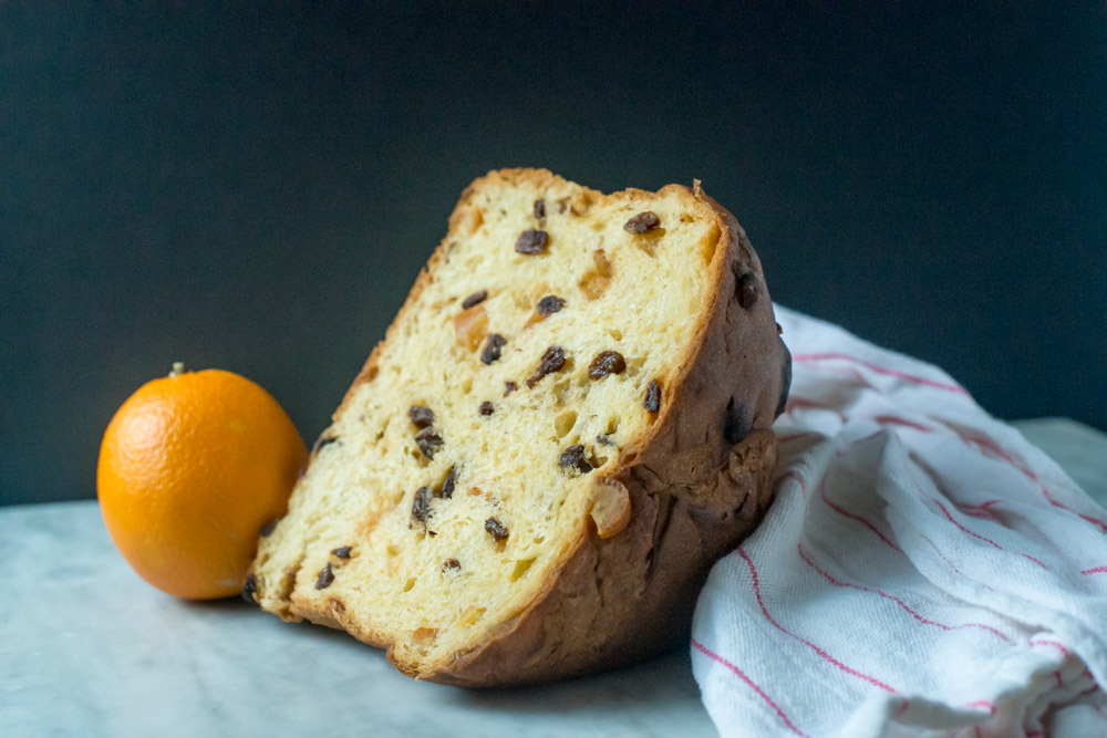 Mead Meadow - Panettone Bread