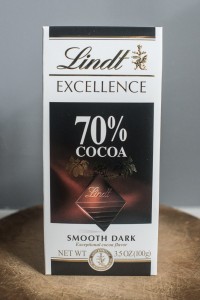 Mead Meadow - Lindt Chocolate 70% Smooth Dark