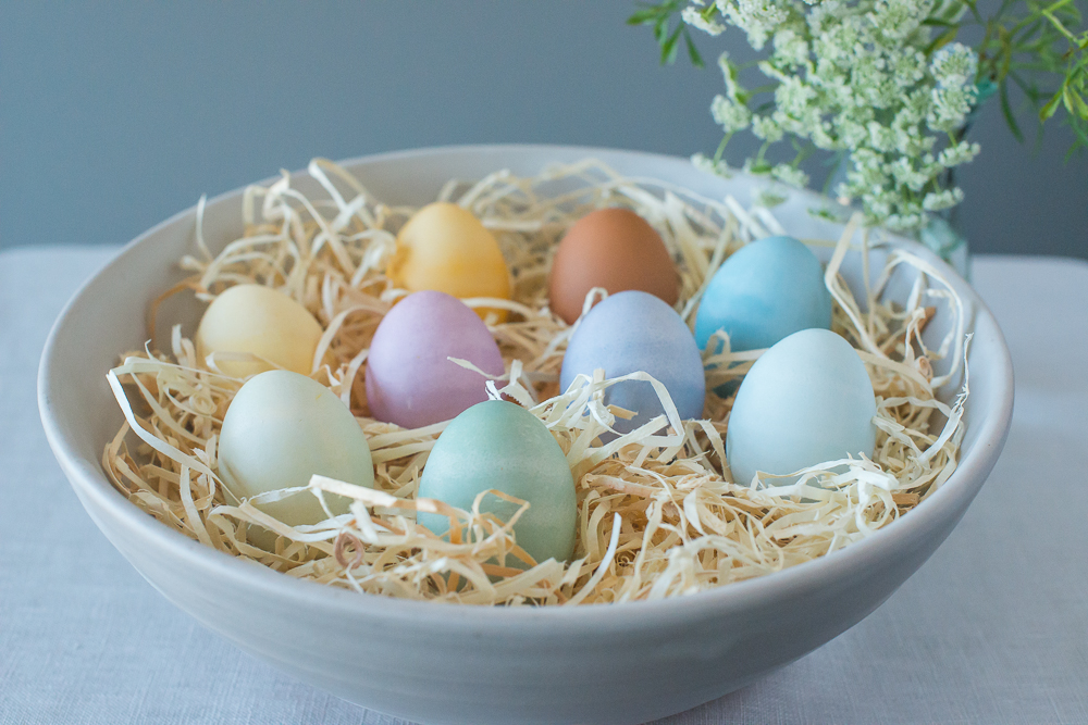 Mead Meadow - Natural Easter Egg Dye