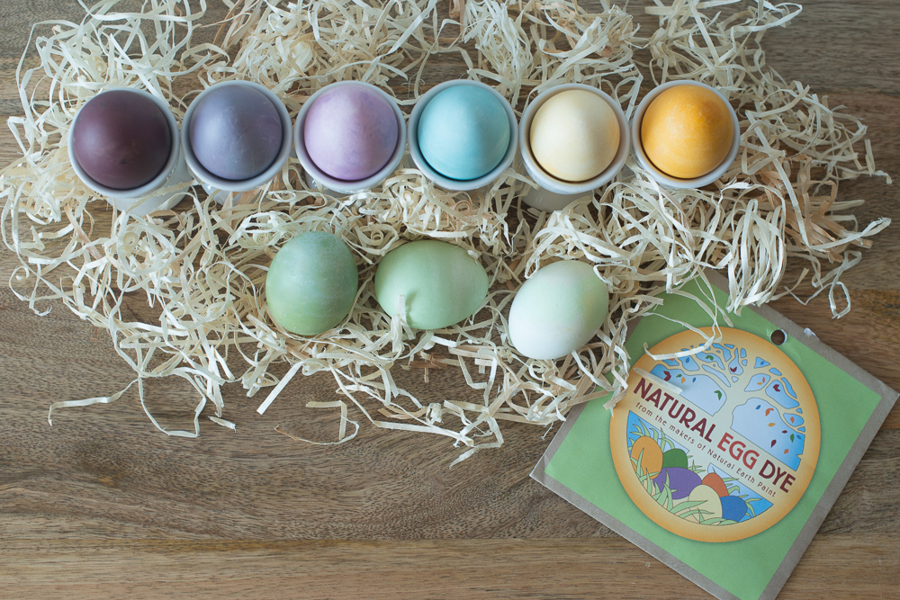 Mead Meadow and Natural Egg Dye - Natural Easter Egg Dye