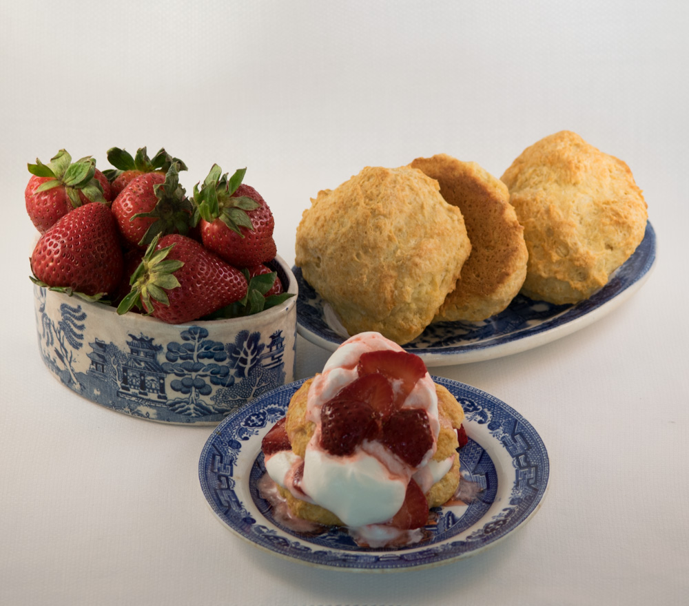 Cream of Tartar Biscuits Mead Meadow