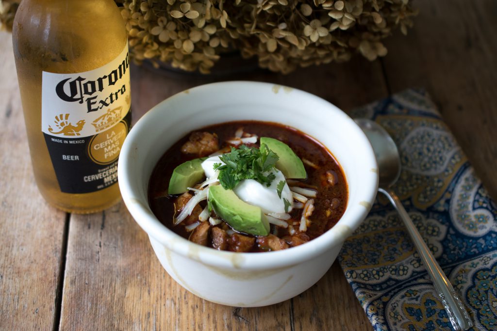 No Bean Chicken Chili Mead Meadow